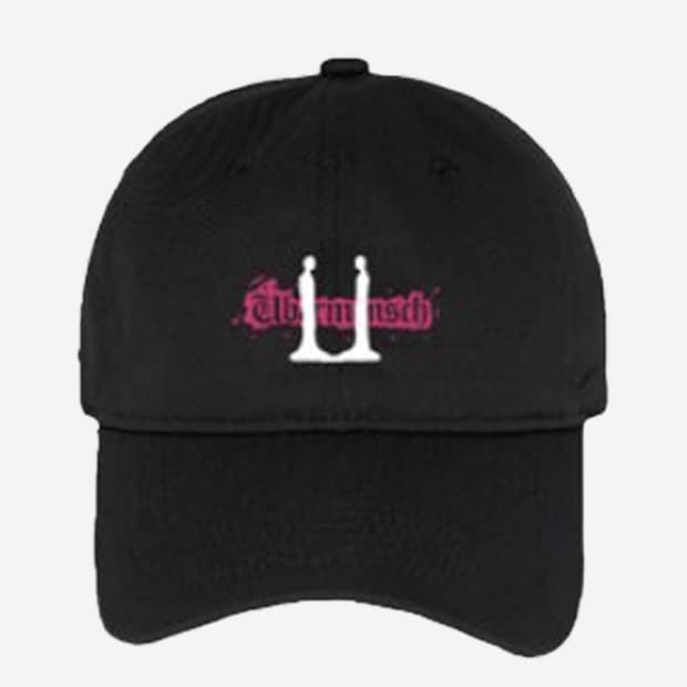 [한정판] 지디 위버멘쉬 볼캡