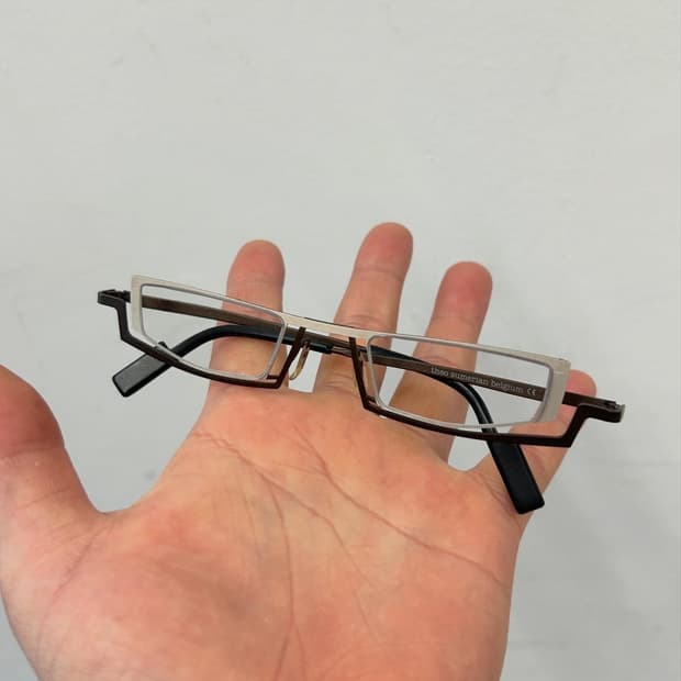 빈티지 테오 아이웨어 안경