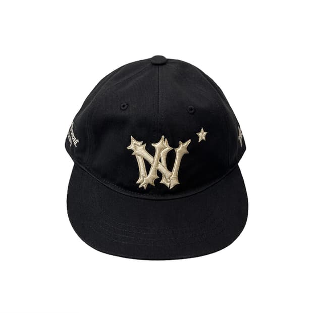 아오이로 6-Panel Hikari A/N Fitted Cap 2사이즈