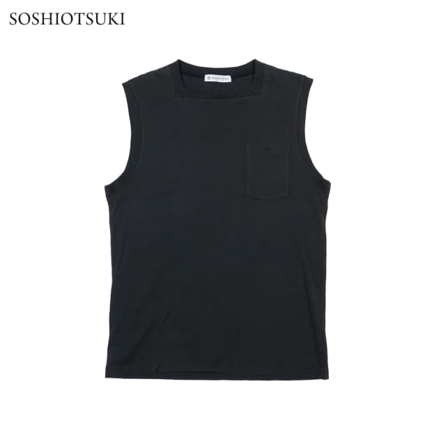 소시오츠키 코튼 슬리브리스