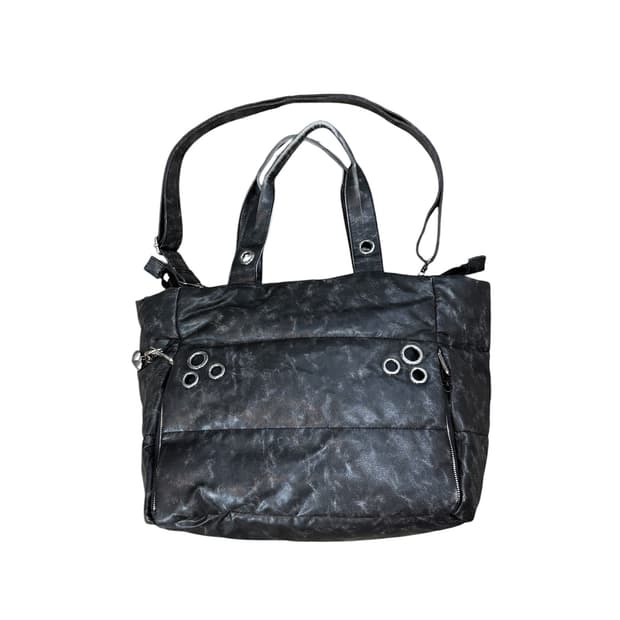 쿨사이드 옵더 필로우 트래블백 애쉬 블랙