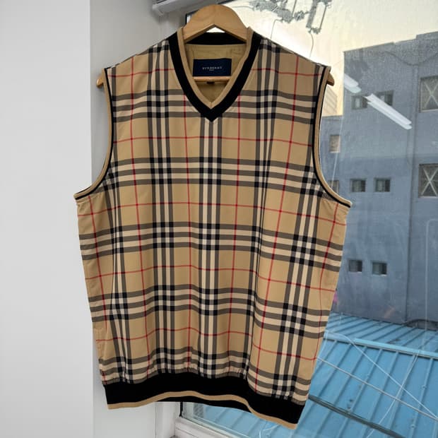버버리 베스트
