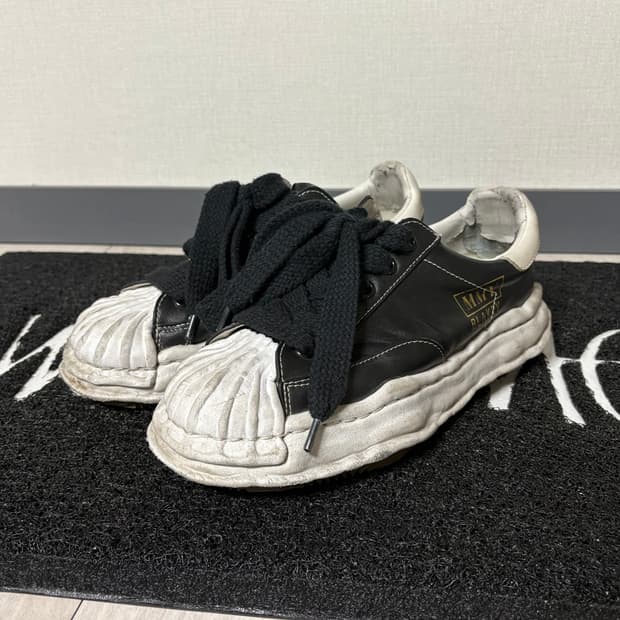 미하라 야스히로 블레이키 레더 40