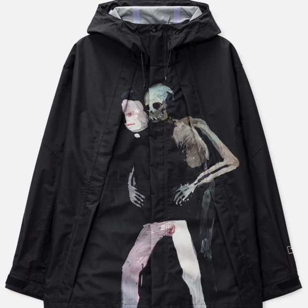UNDERCOVER Mountain Parka