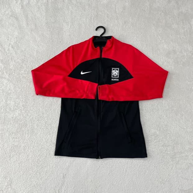 S 나이키 22-24 국대 스트라이크 트랙자켓 국가대표 한국 90