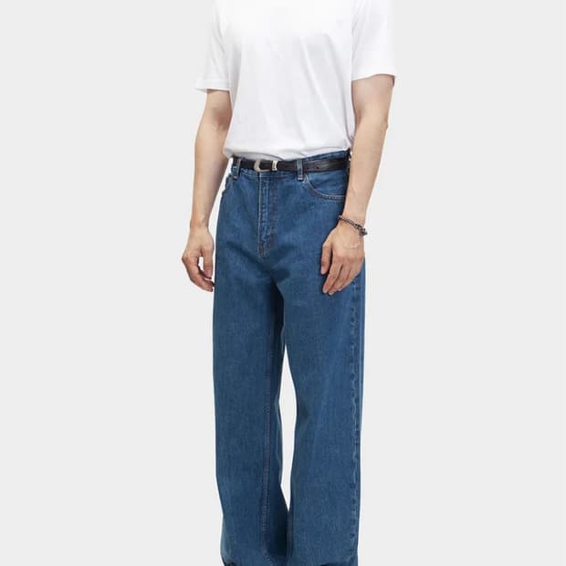 모드나인 Essential Blue - MOD7ww 팝니다(31사이즈)