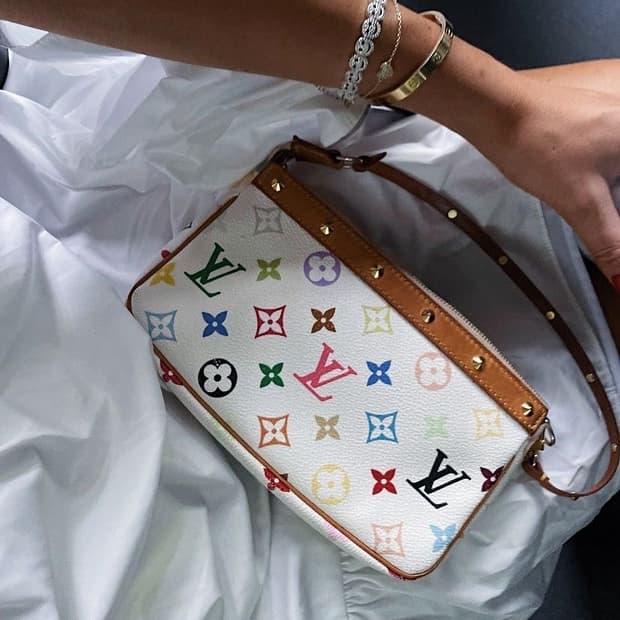 루이비통 멀티 미니백