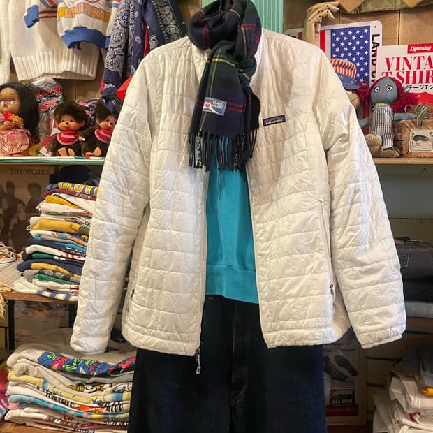 Vintage Patagonia Women Nano Puff Jack