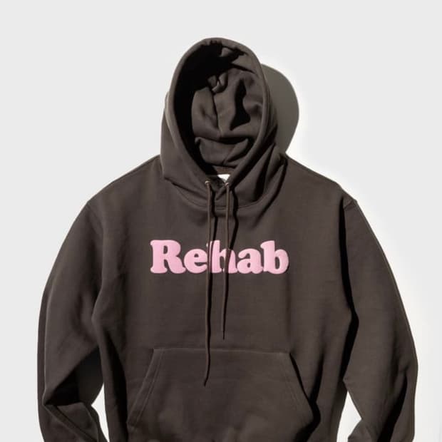 펀치드렁크파티즈 기모후드티