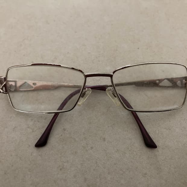 Cazal 빈티지 안경