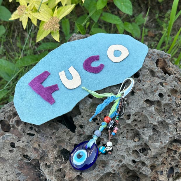Fuco 키링