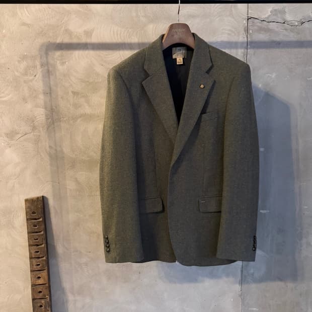 스카치앤소다 트위드자켓 남성100