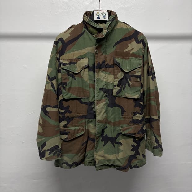 미군 우드랜드 M65