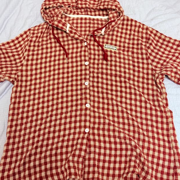 소녀 후디 셔츠