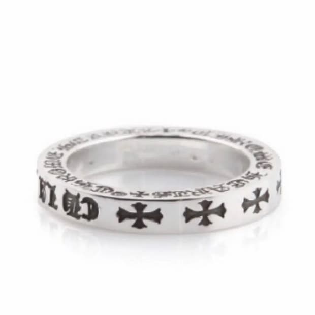 [구매] 크롬하츠 퍽유링 3mm