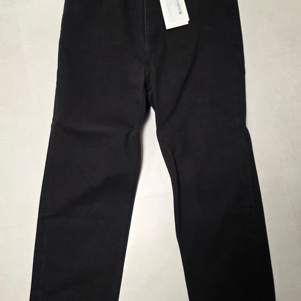 브라운야드 뉴 스탠다드 데님 4사이즈