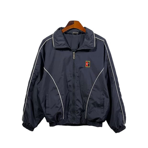 [Nike] 90s 나이키 올드스쿨 테니스 바람막이