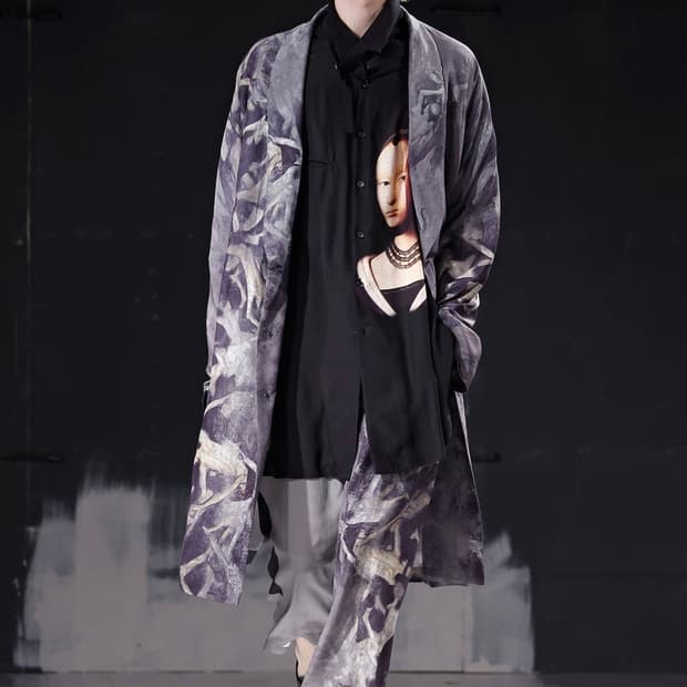 Yohji Yamamoto pour Homme 24SS 코트