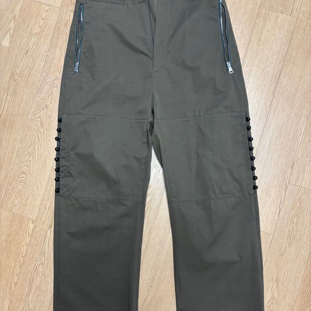 (M) namacheko hedar trouser