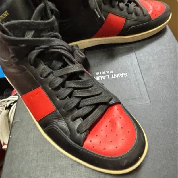 생로랑 하이탑 브레드 41 