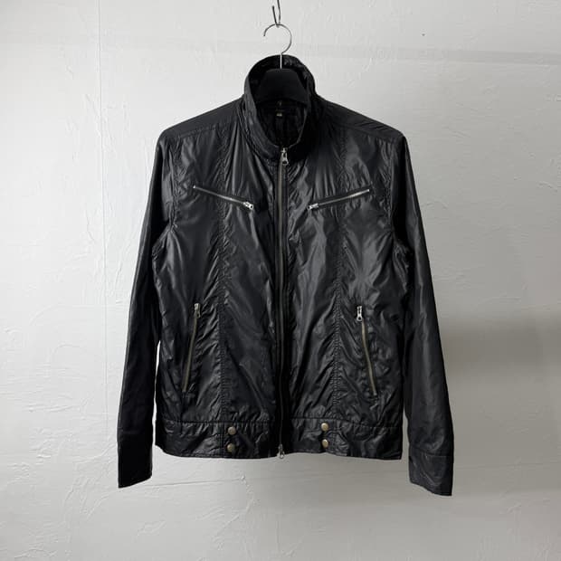 JPN 투웨이 바람막이 자켓