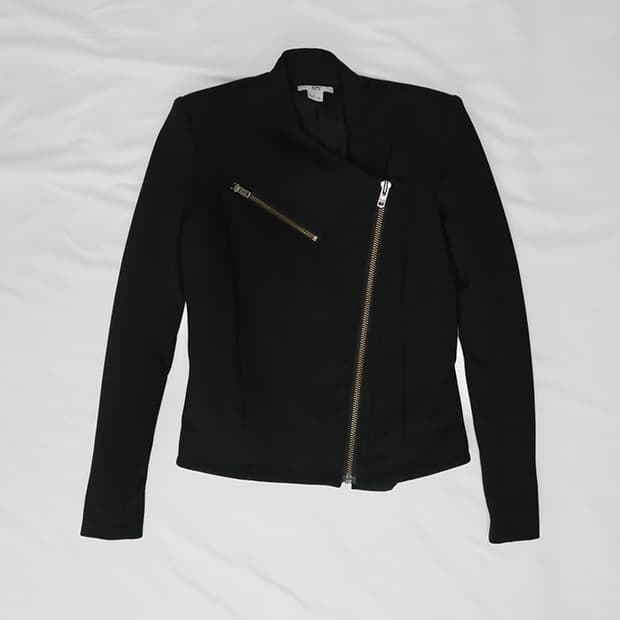 Helmut Lang biker jacket