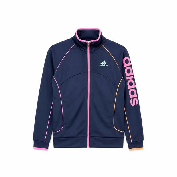 ADIDAS 아디다스 폴리100% 집업 (6680)