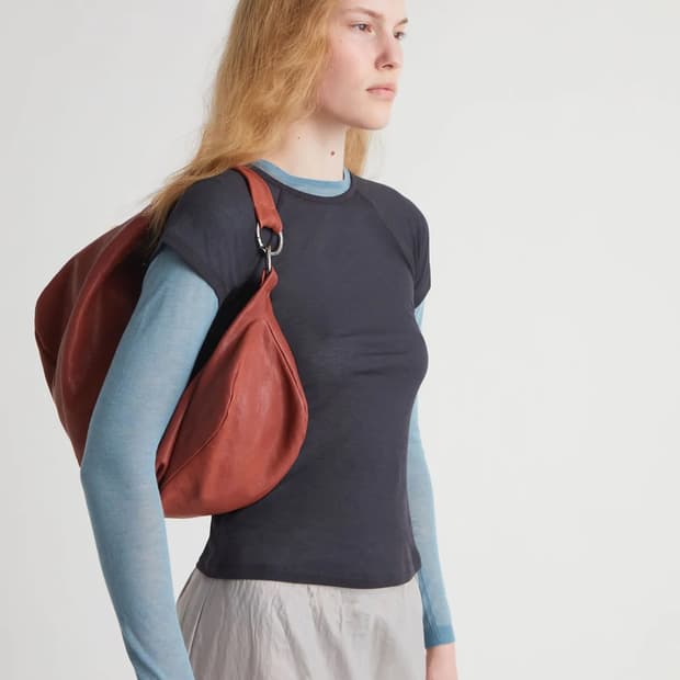 팔로마울 Dry 드라이 백/테라코타