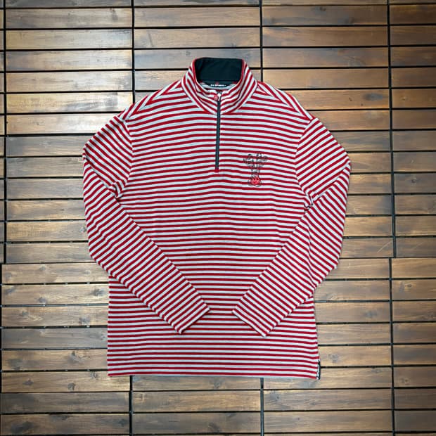 MU sports 스트라이프 티셔츠 (XL)