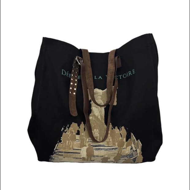 카라스 빅백 [TRSC × KARAS] VIC BAG 002