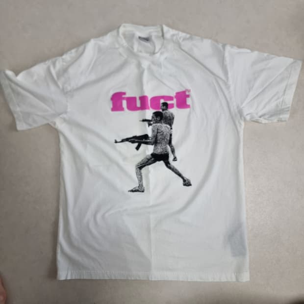 Fuct t shirts