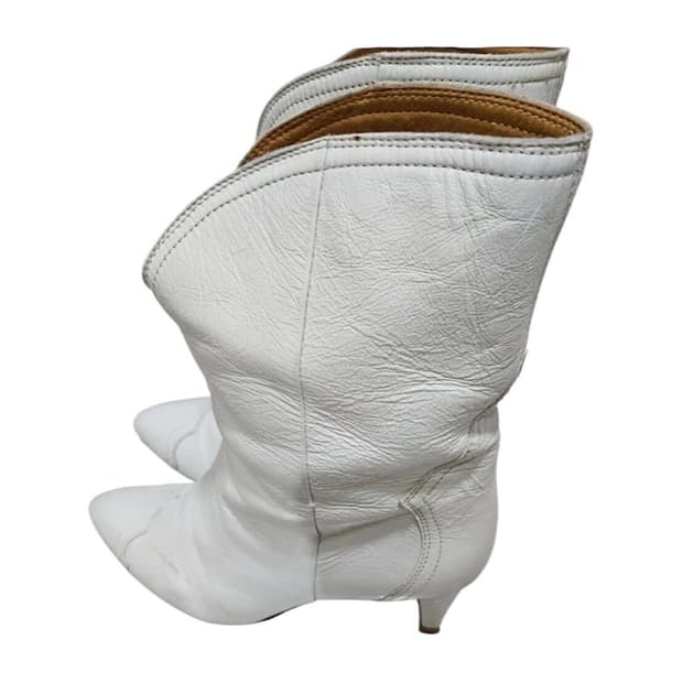 Isabel Marant Western Leather Boot