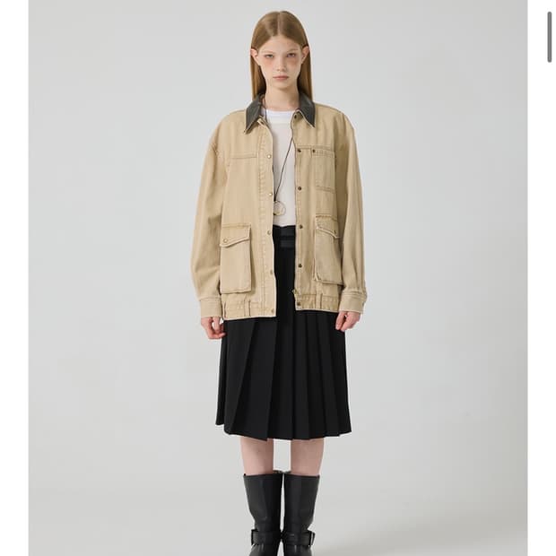 유센틱 점퍼 판매합니다