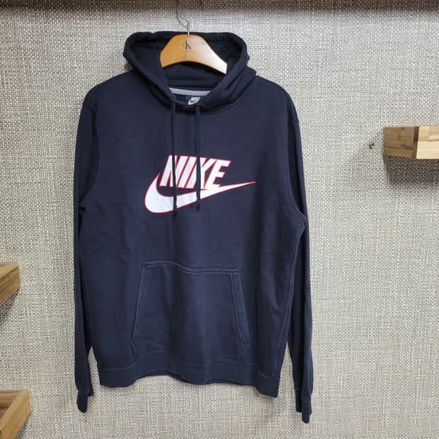 XL 105사이즈 나이키 후드티 