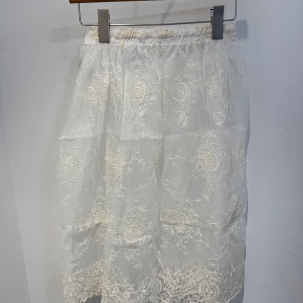 vintage skirt 빈티지 레이어드 스커트