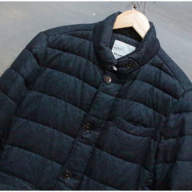 빈폴 구스다운 패딩 자켓 95