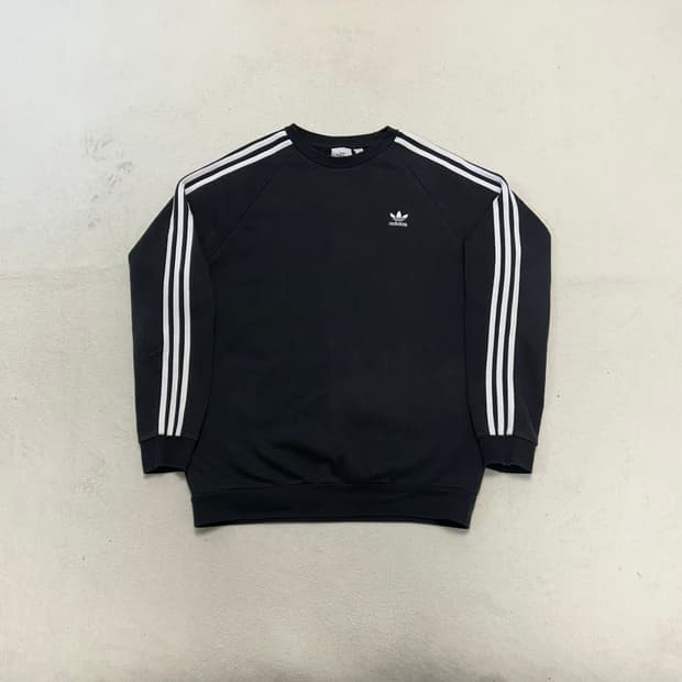 아디다스 파이어버드 맨투맨