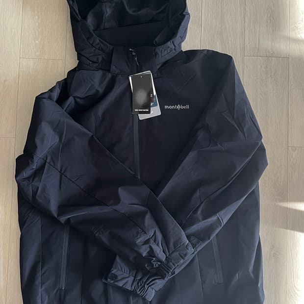 몽벨 바람막이 XL