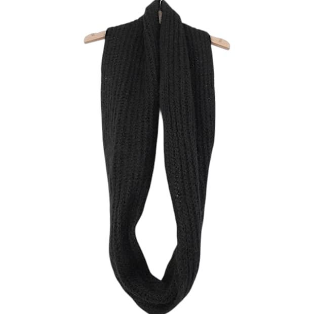 요지 야마모토 와이즈 울 머플러