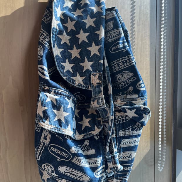 히스테릭 글래머 가방