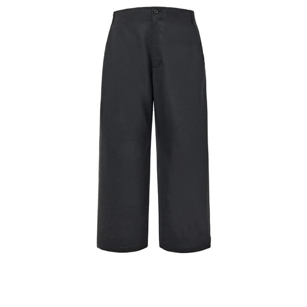 아모멘토 25SS Wool Wide Pants