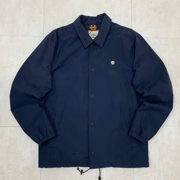 팀버랜드 뒷판 디테일 자켓 #675