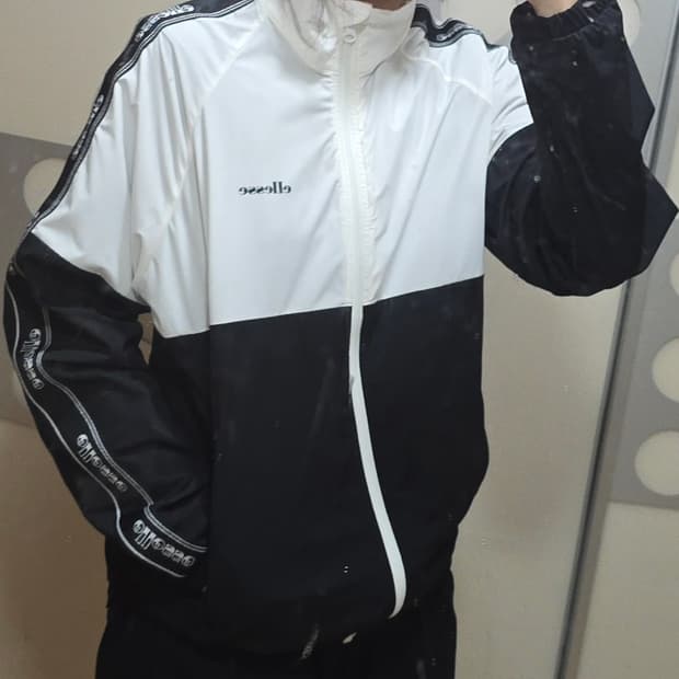 엘레쎄 바람막이