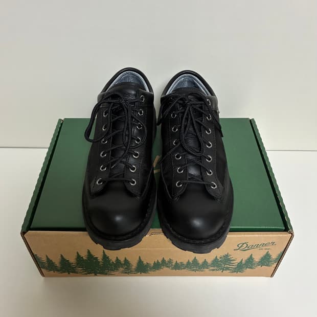 [250] 대너 필드 로우