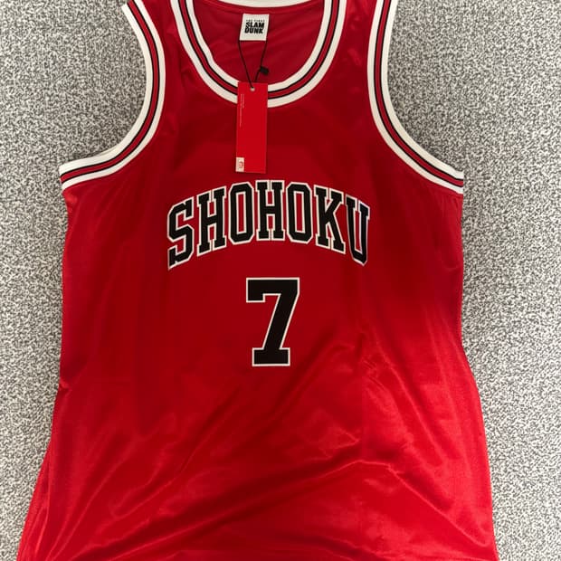 슬램덩크 송태섭 유니폼