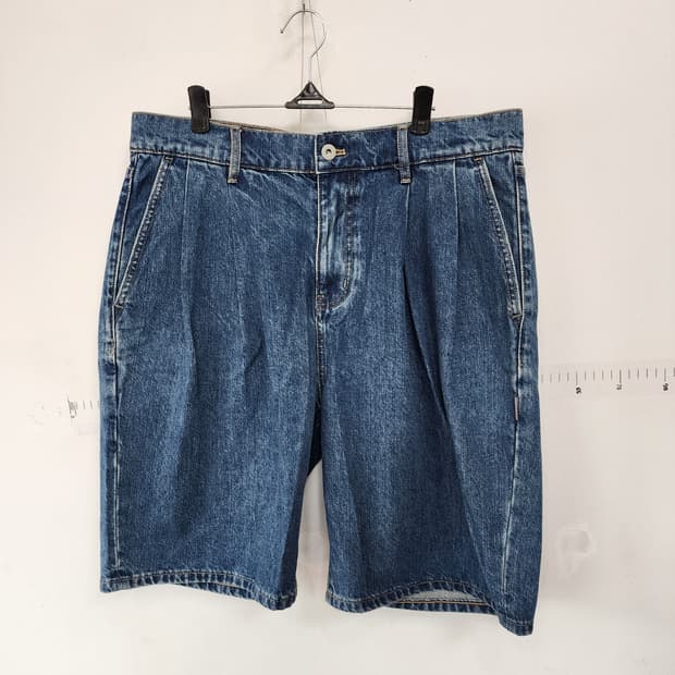  에스피오나지 청 데님 반바지