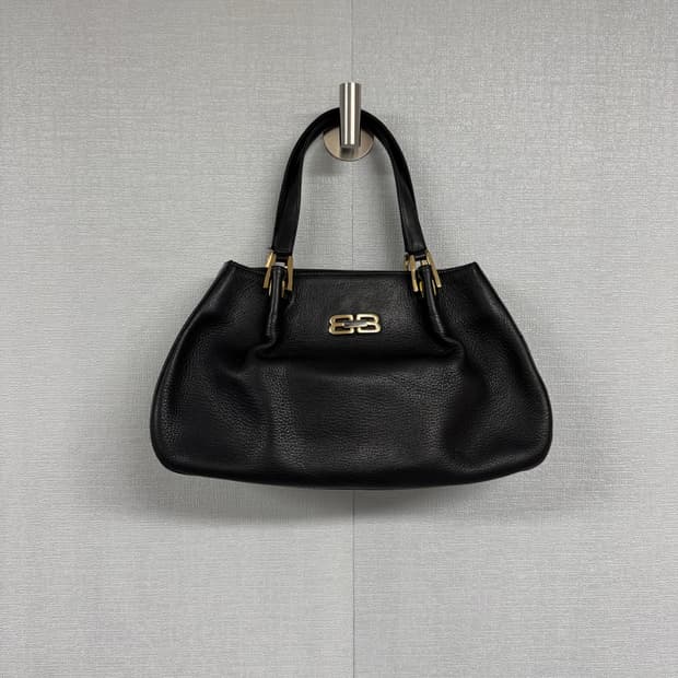 발렌시아가 빈티지 토트백