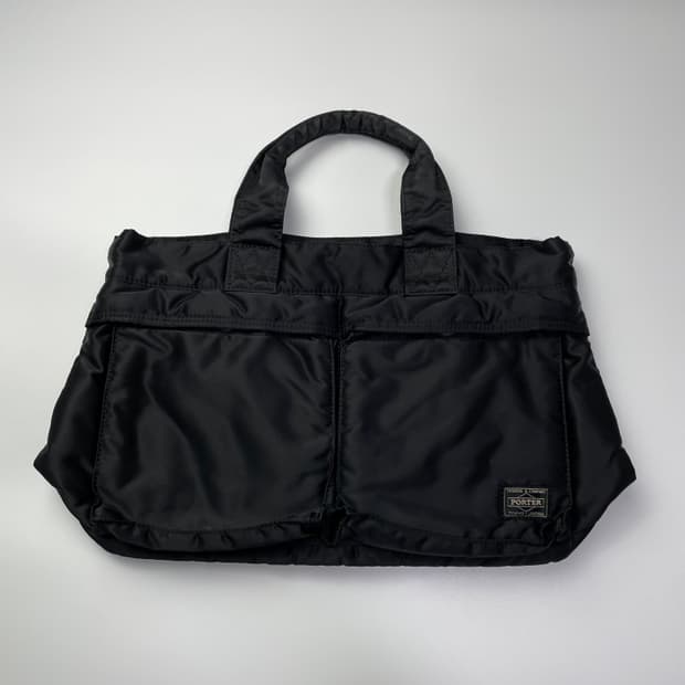 PORTER TANKER 요시다포터 탱커 토트백