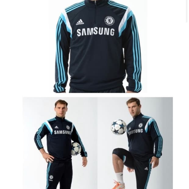 14-15 첼시 트레이닝 상의 110
