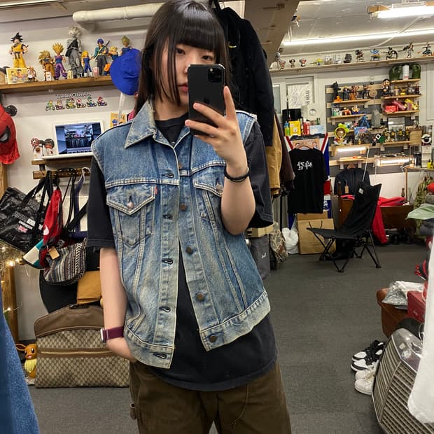 Levis 리바이스 데님 베스트